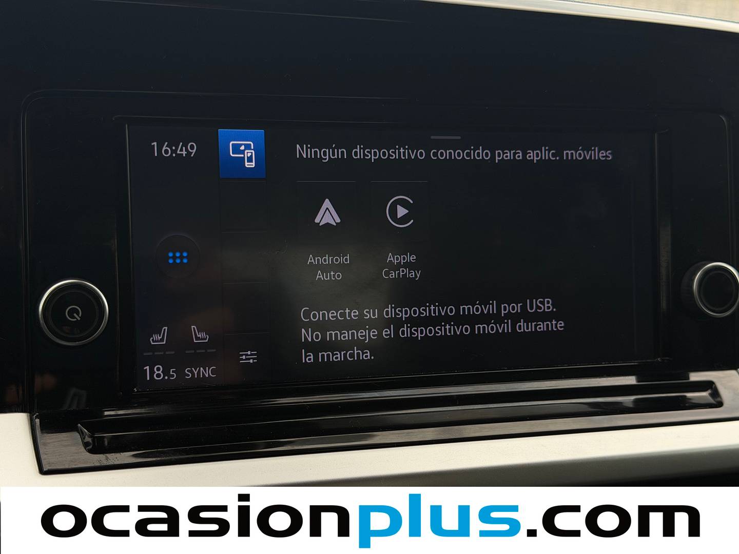 Extras del Ford Tourneo Connect Ford Tourneo Connect 2.0 Ecoblue S&S Titanium (122 CV)