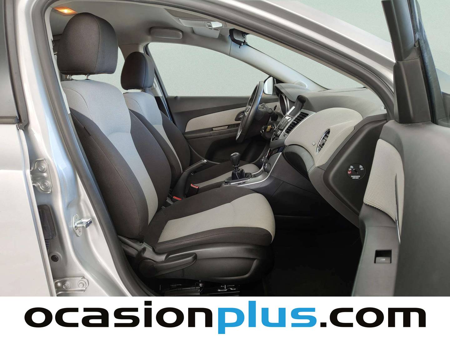 Chevrolet Cruze Chevrolet Cruze 1.6 LS+ Clima (124 CV) al mejor precio