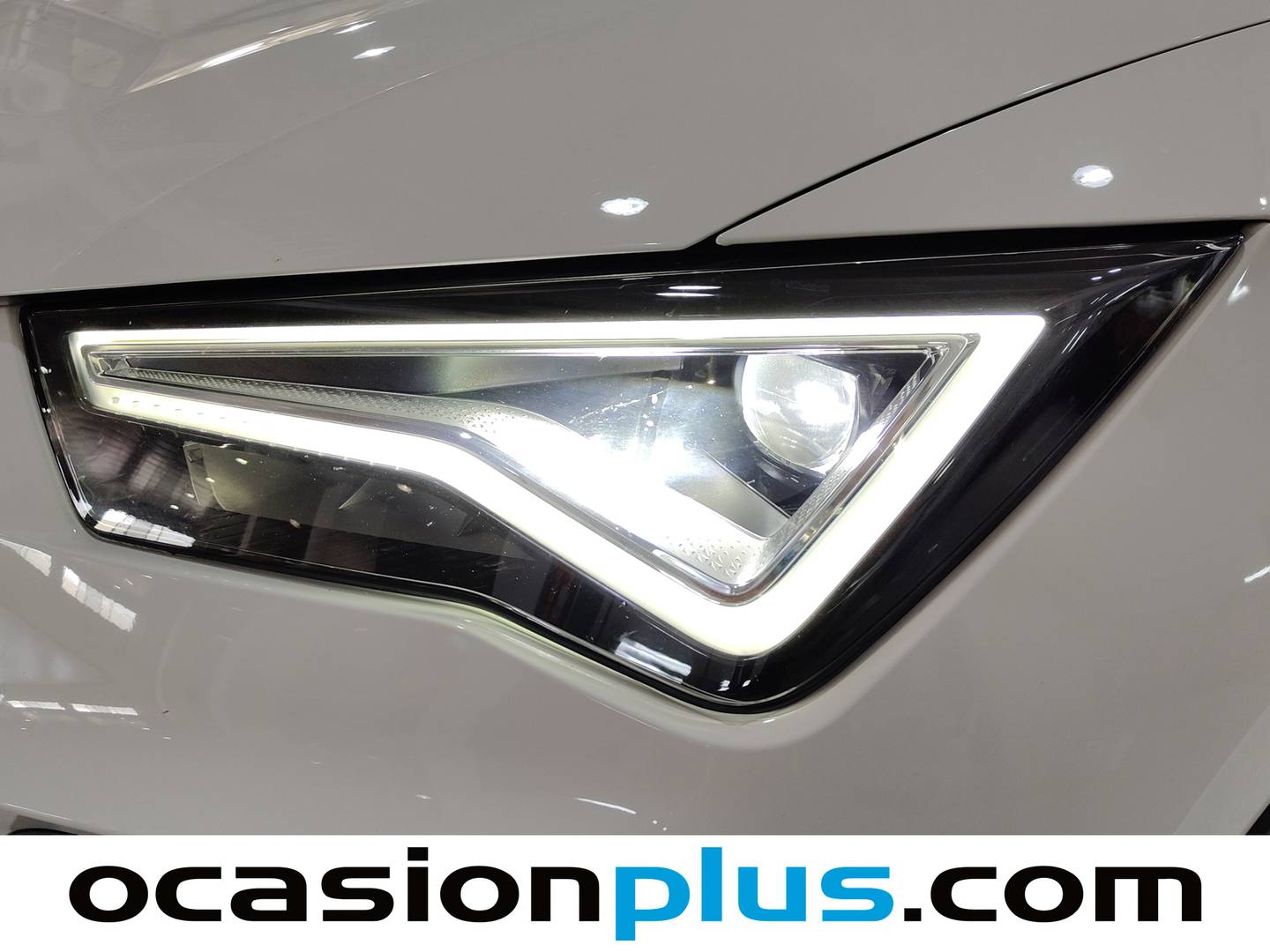 Acabados Seat Ateca Seat Ateca 1.0 TSI S&S Style XL (110 CV)