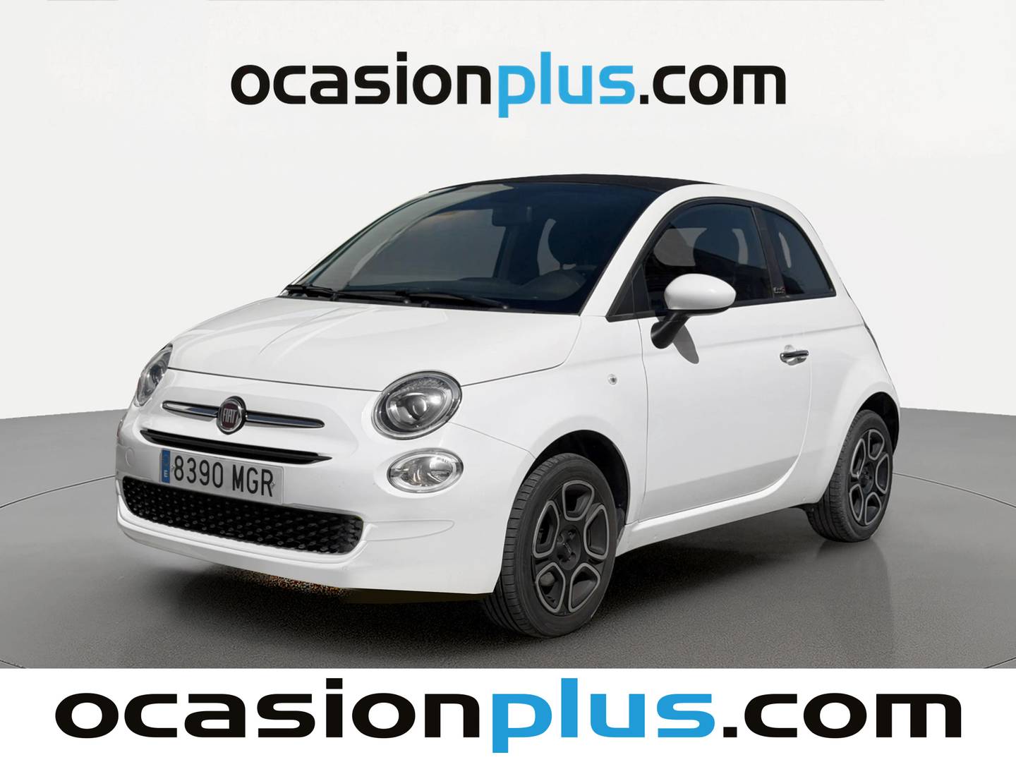 Fiat 500C Fiat 500C 1.0 Hybrid Club (70 CV) de segunda mano