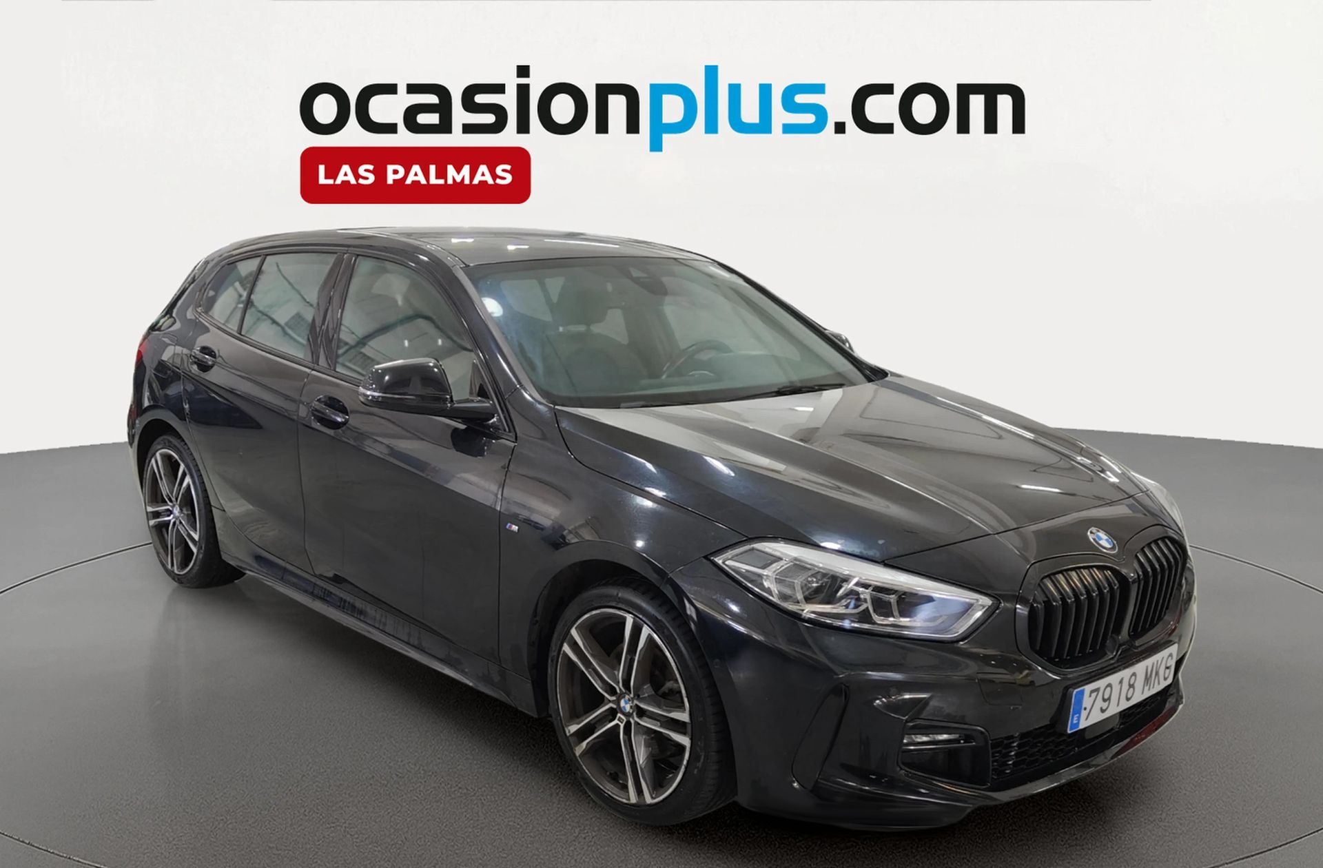 BMW Serie 1 118d Pack M - foto 2