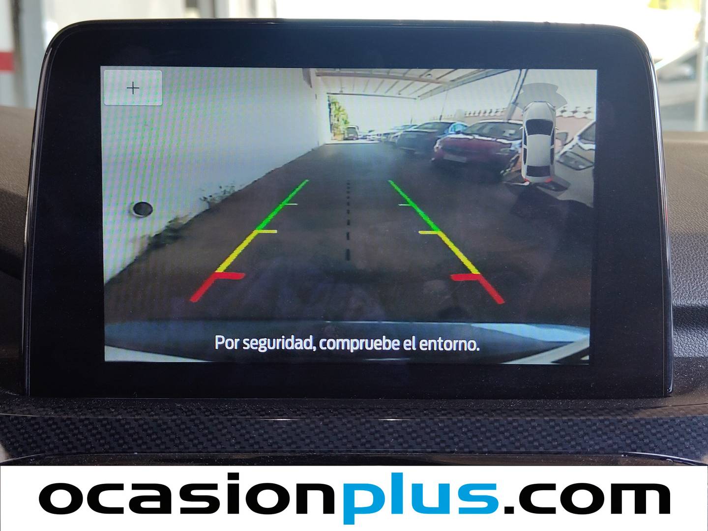 Extras del Ford Kuga Ford Kuga 1.5 EcoBlue ST-Line (120 CV)