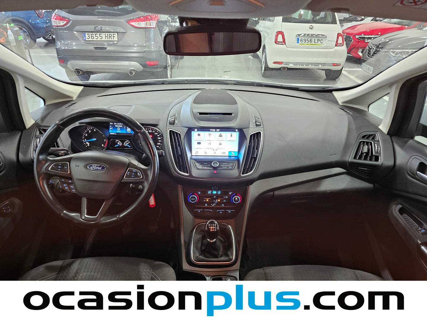 Ford Grand C-Max Ford Grand C-Max 1.0 EcoBoost Trend+ (125 CV) 7 PLAZAS seminuevo