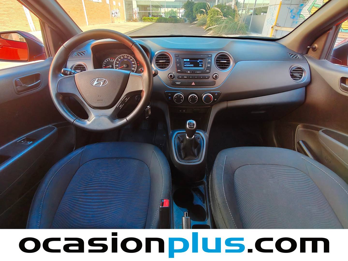 Hyundai i10 Hyundai i10 1.0 Go ! (66 CV) de ocasión