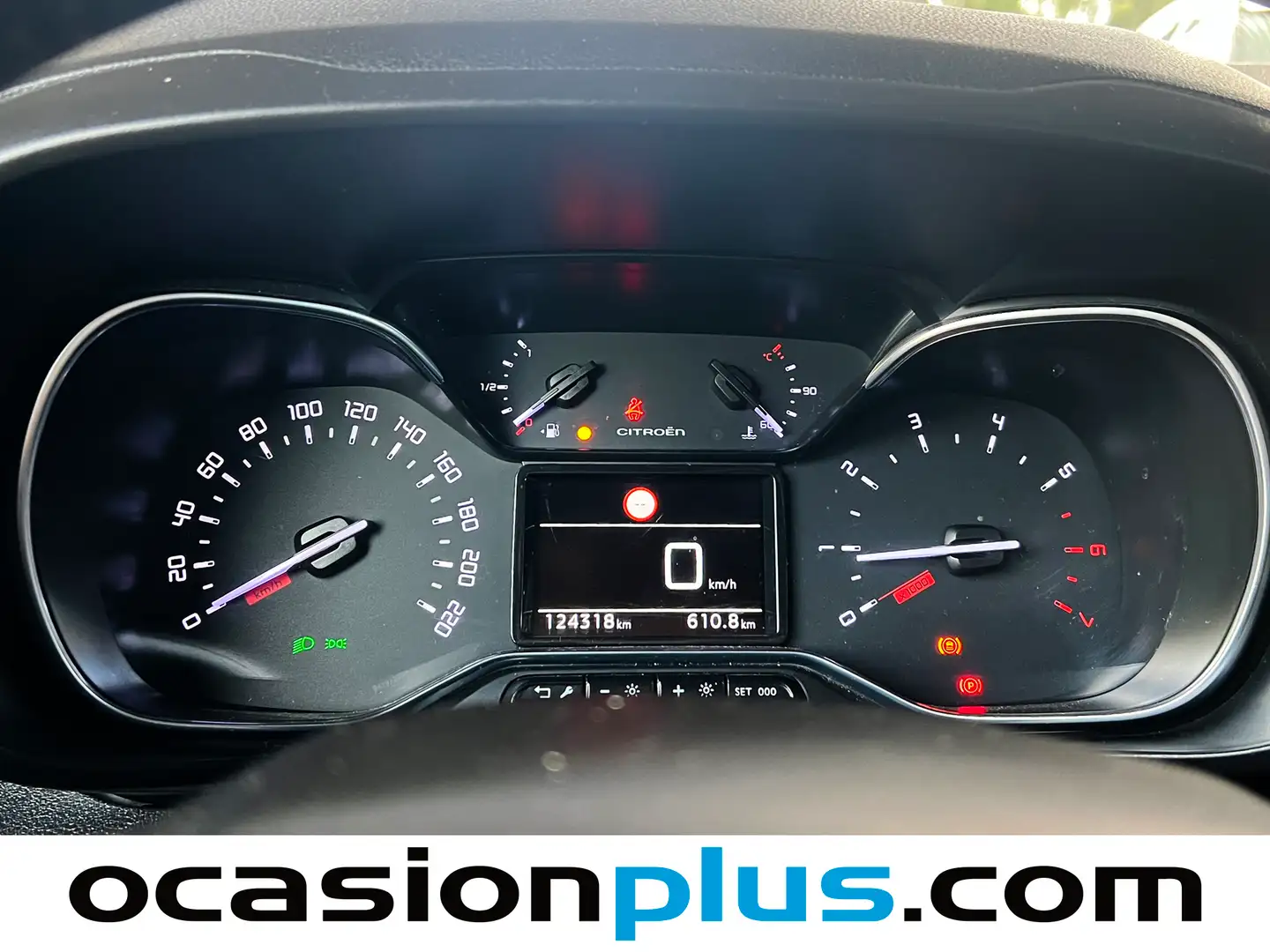 Foto Citroën Berlingo Citroen Berlingo BlueHDi 100 S&S Talla M Shine (102 CV)