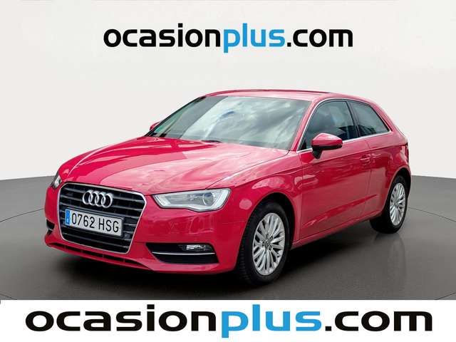 Audi A3 TFSI Ambiente (122 CV) de segunda mano