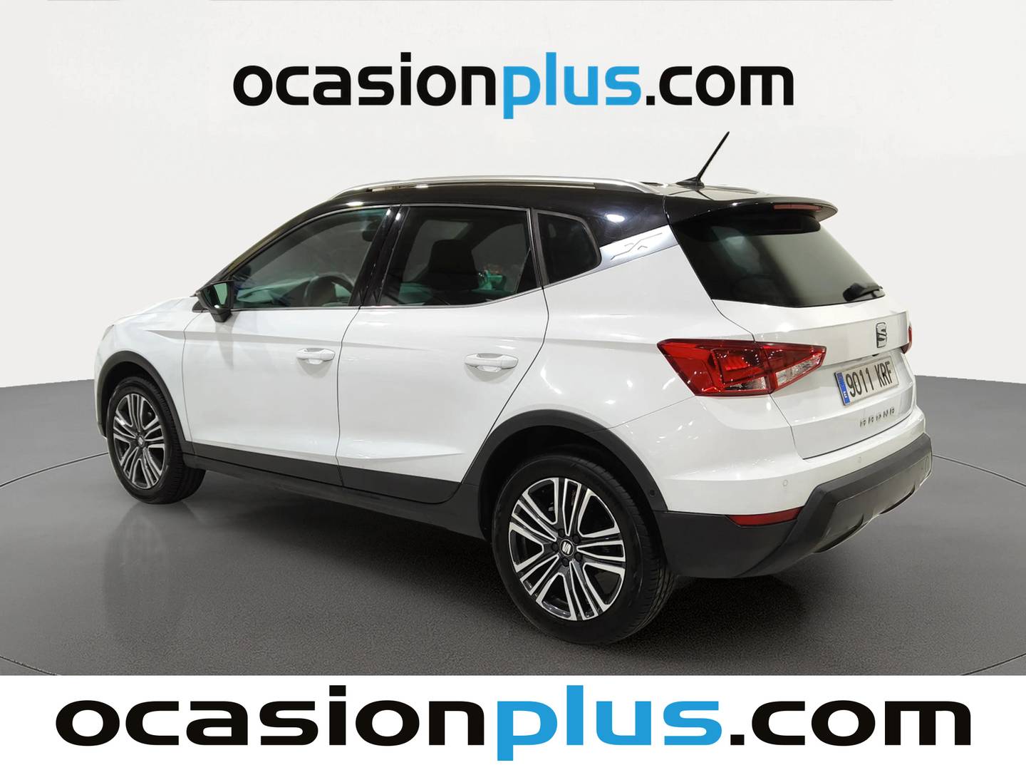 Foto trasera Seat Arona SEAT Arona 1.0 TSI Ecomotive Xcellence (115 CV) izquierda