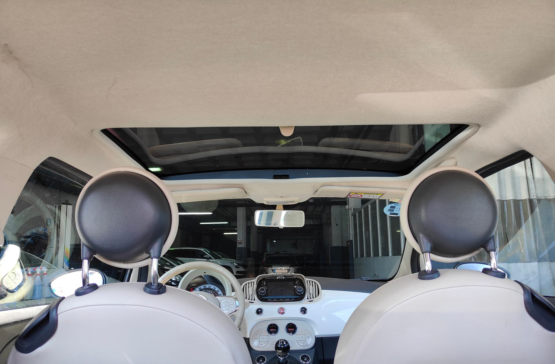 Fiat 500 1.2 Lounge - foto 6