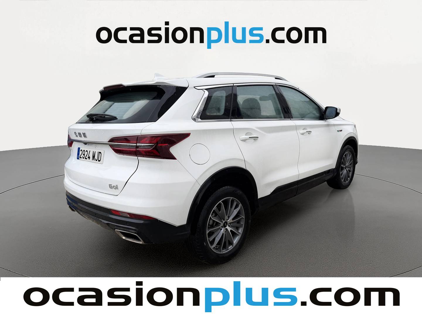 Foto SWM G01 SWM G01 1.5T Luxury (131 CV)