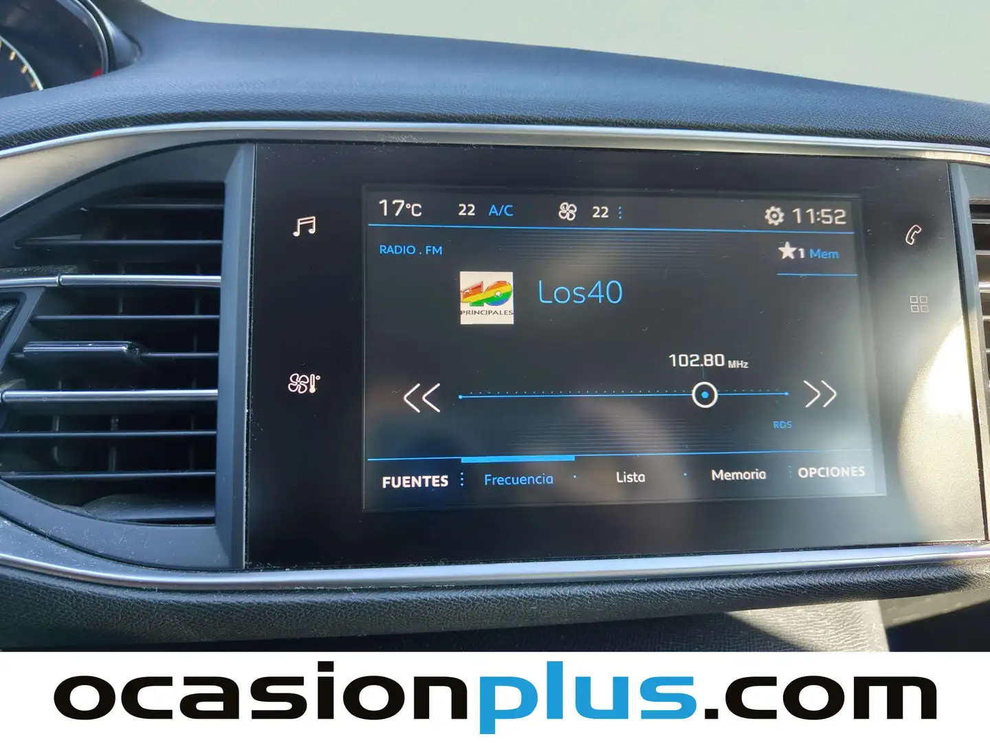 Foto Peugeot 308 Peugeot 308 1.6 BlueHDi Active (120 CV)