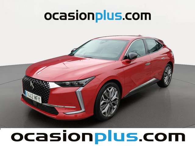 DS DS 4 DS4 BlueHDi 130 Trocadero Auto (130 CV) de segunda mano