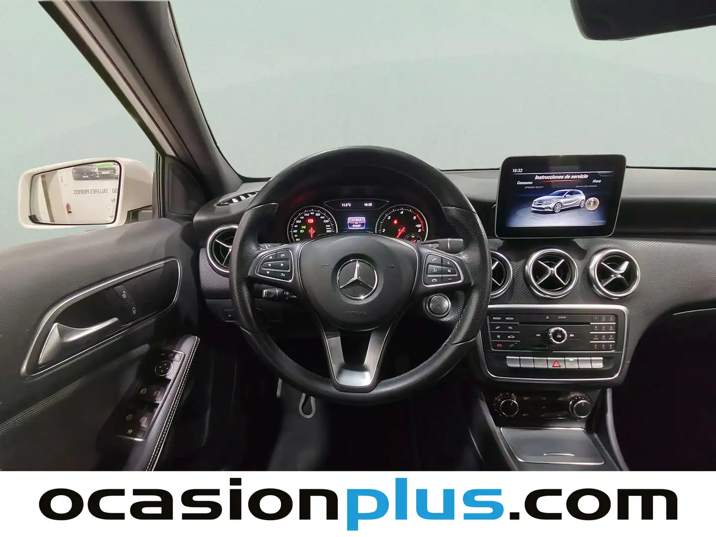 Foto Mercedes Clase A Mercedes-Benz Clase A Clase A 200 d (136 CV)