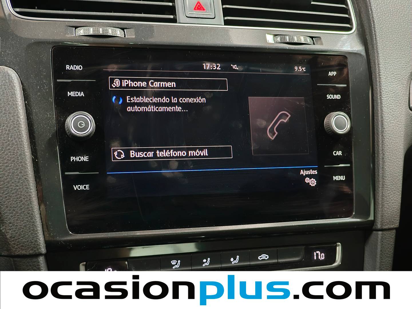 Volkswagen Golf Volkswagen Golf Advance 1.4 TSI (125 CV) DSG automático