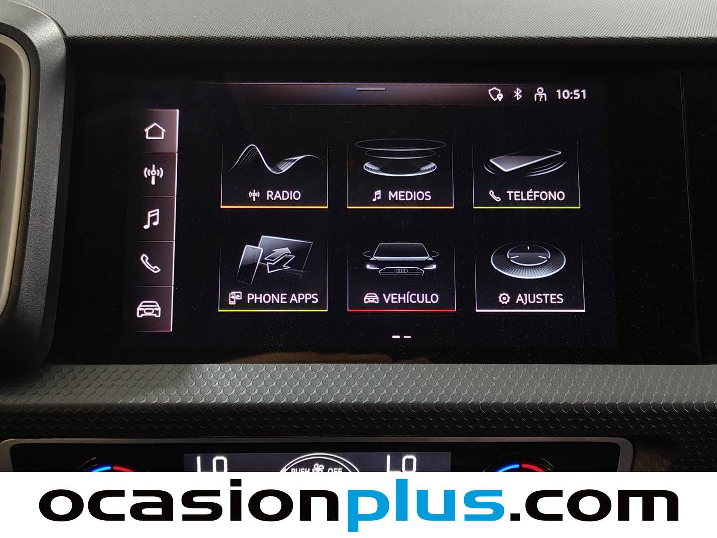 Audi A1 Audi A1 Sportback Adrenalin 25 TFSI (95 CV) Pack S-line 95cv