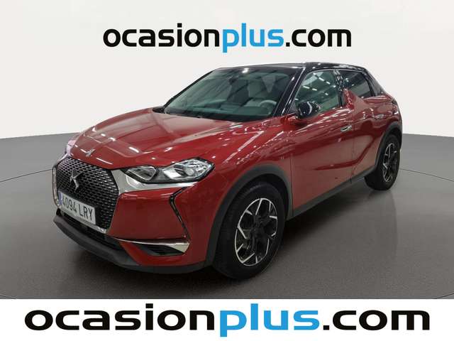 DS DS 3 Crossback DS3 Crossback BlueHDi 110 So Chic  (110 CV) de segunda mano