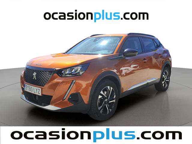 Peugeot 2008 PureTech 100 S&S Allure Pack (100 CV) de segunda mano