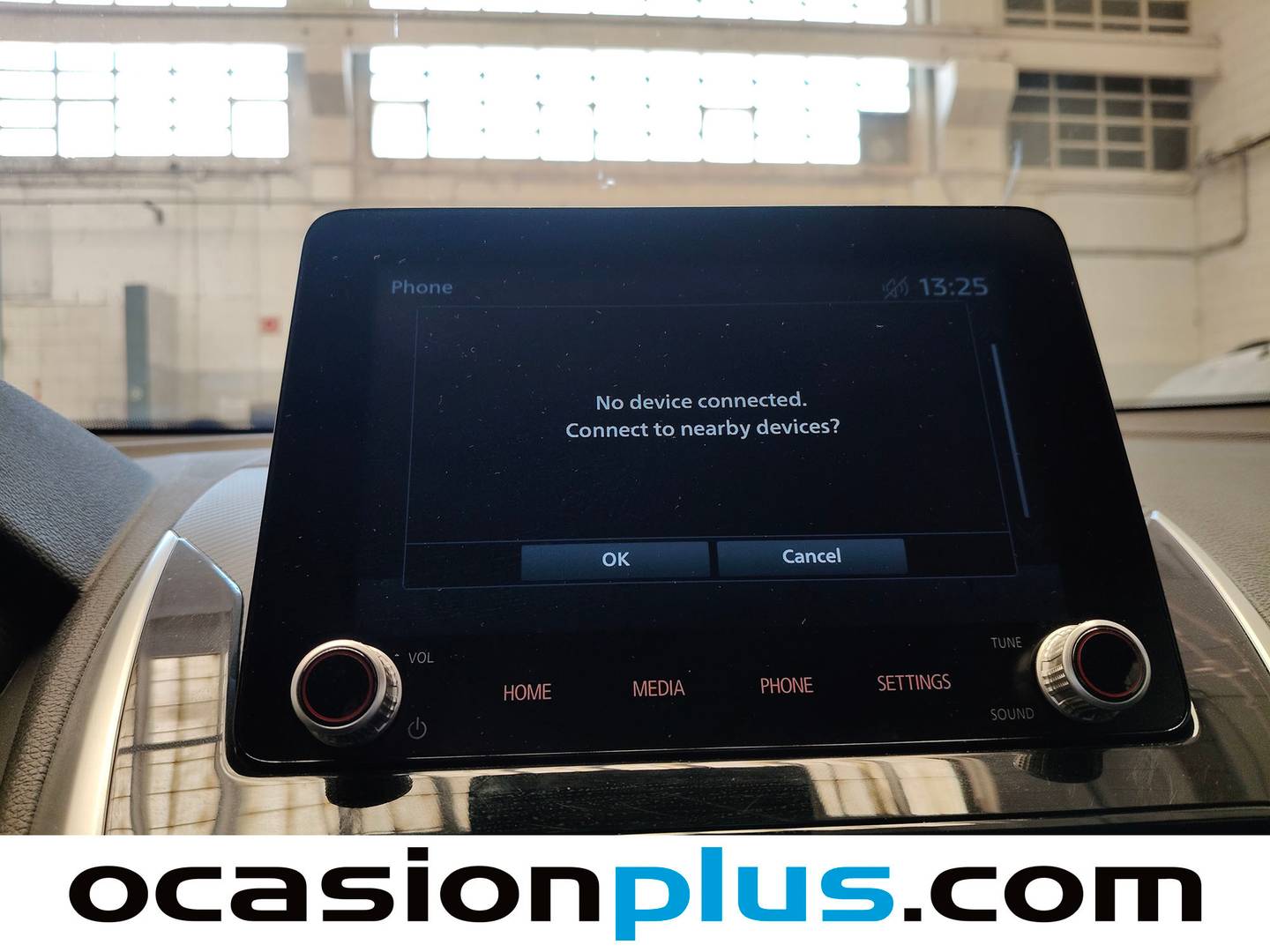 Mitsubishi Eclipse Cross Mitsubishi Eclipse Cross 2.4 PHEV Kaiteki 4WD Auto (188 CV) de ocasión
