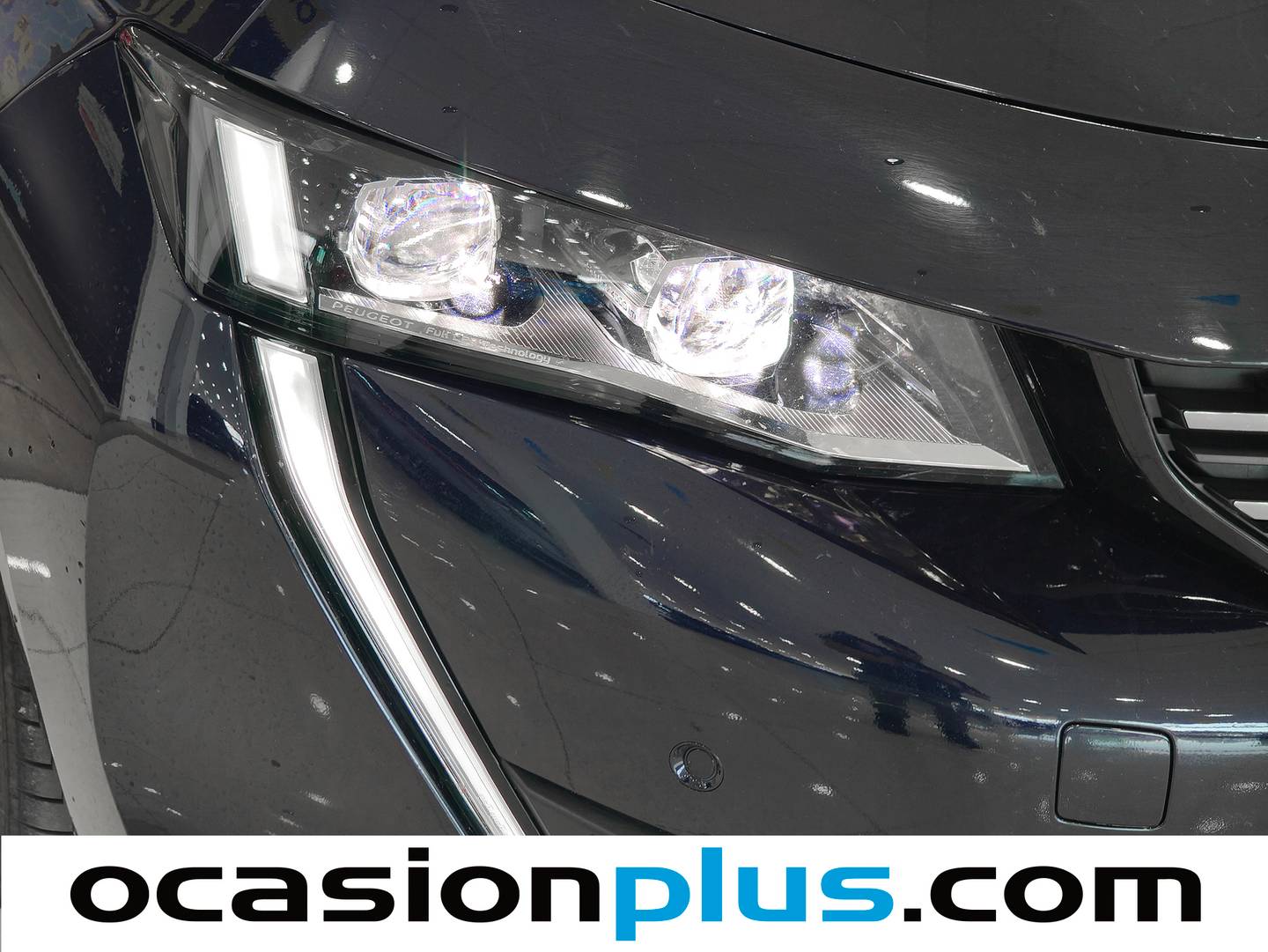 Peugeot 508 Peugeot 508 BlueHDi 130 S&S Allure EAT8 (130 CV) barato