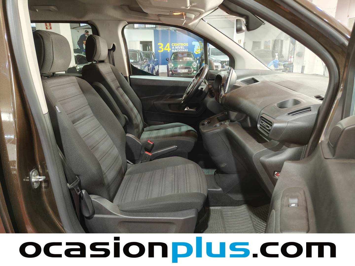 Opel Combo Life Opel Combo Life 1.5 TD S&S Selective L Auto (131 CV) al mejor precio