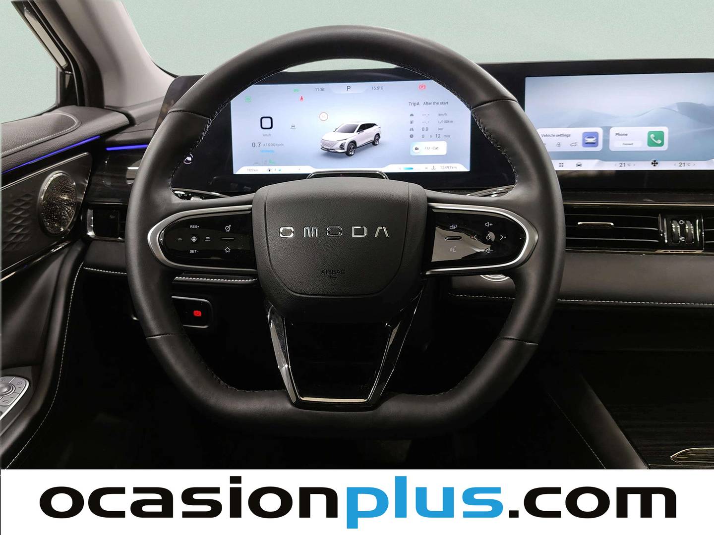 OMODA 5 OMODA 5 1.6 TGDI Premium (145 CV) seminuevo