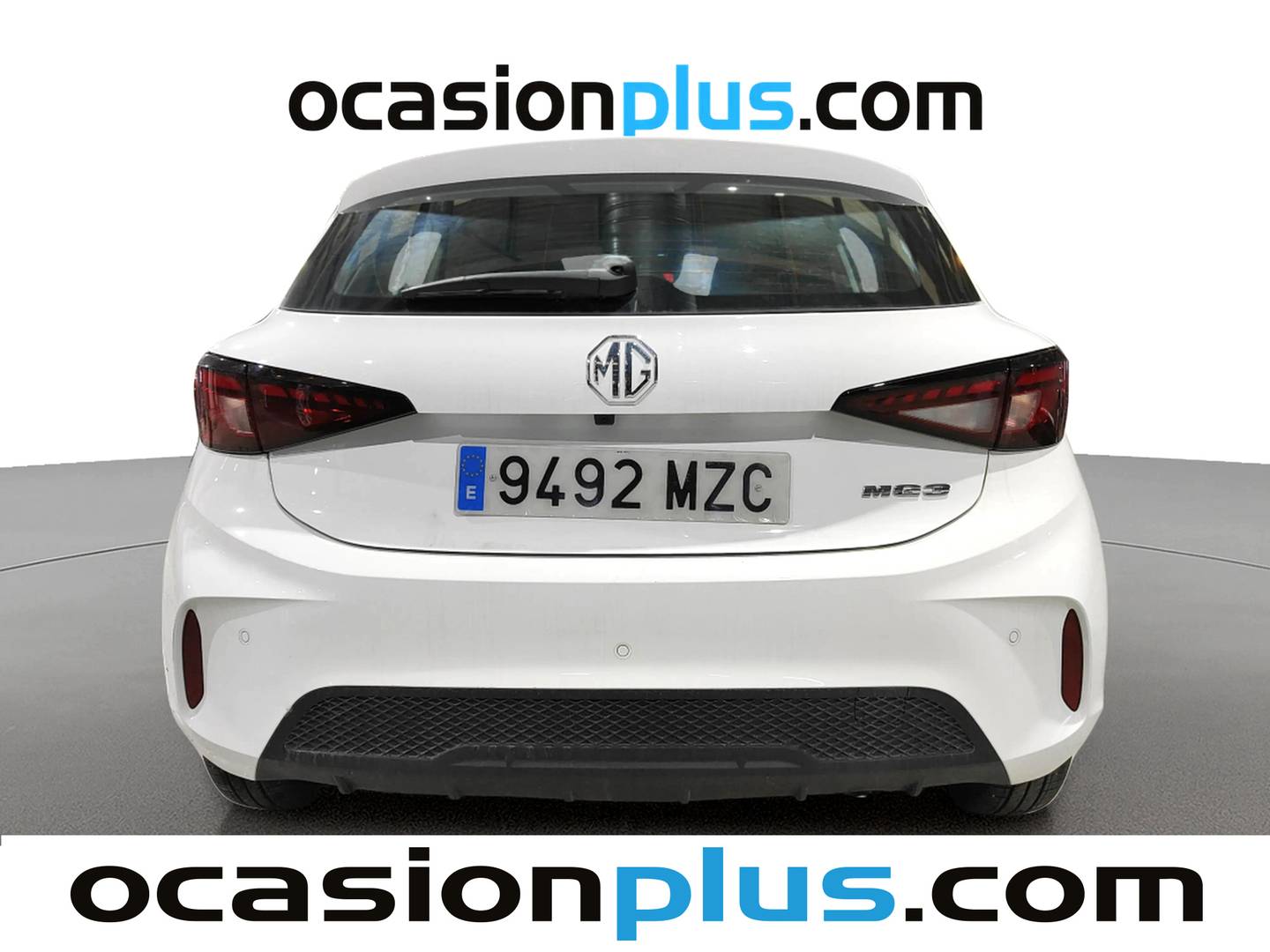 MG MG3 MG MG3 1.5 Standard (116 CV) 116cv