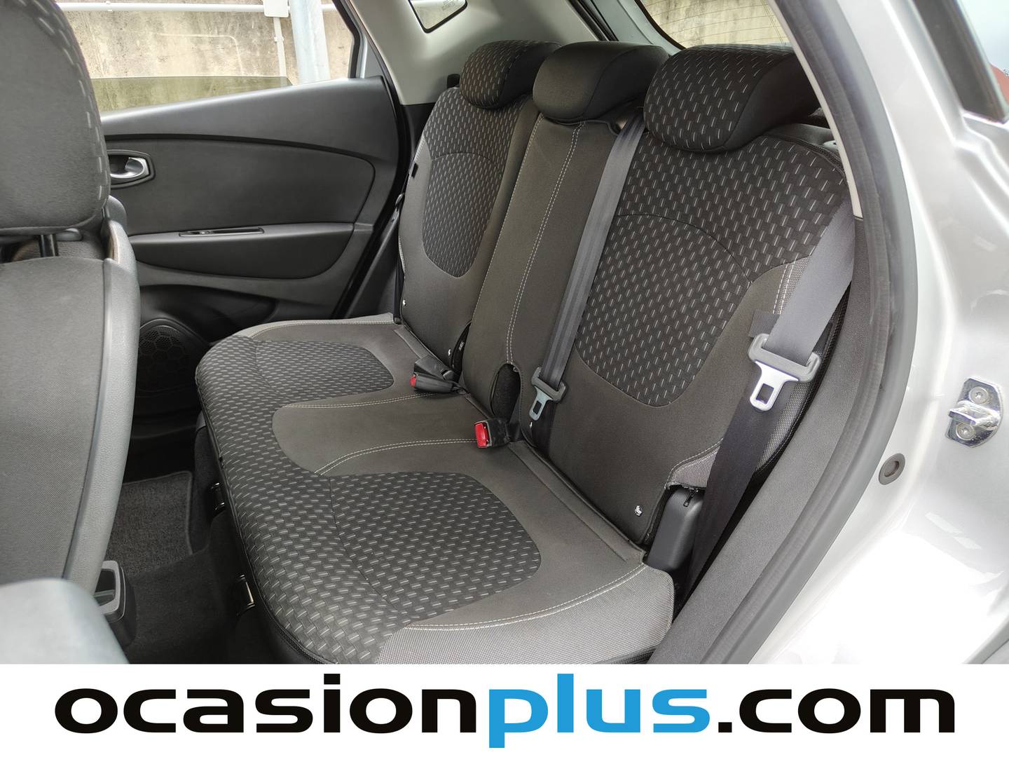 Foto asientos traseros Renault Captur Renault Captur Zen TCe (150 CV) GPF