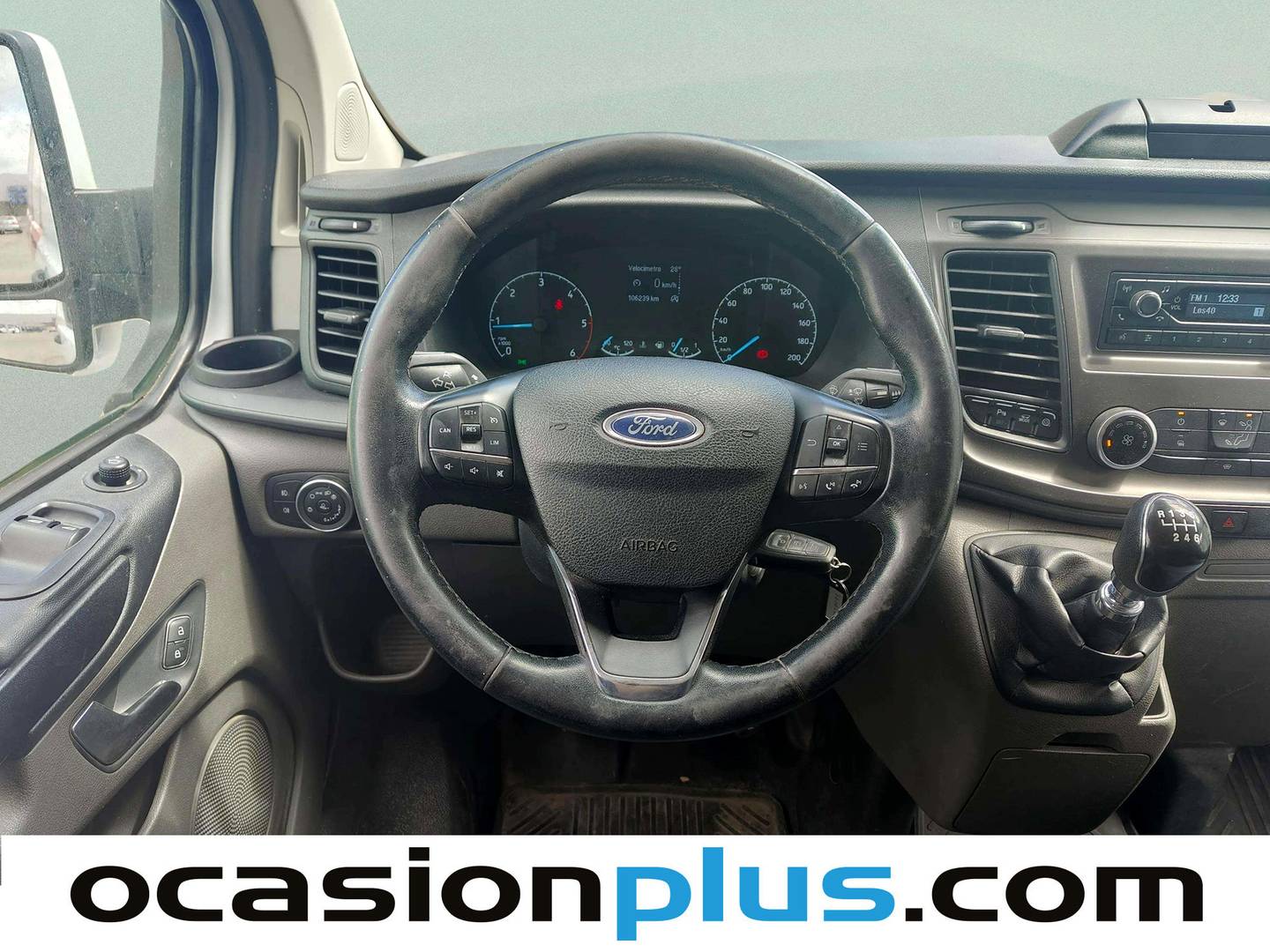 Ford Transit Custom Ford Transit Custom Furgon 2.0 TDCI 280 L1 Trend (130 CV) diésel