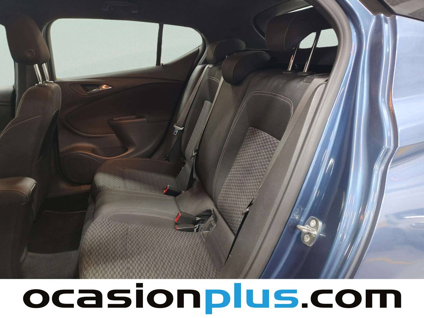 Foto asientos traseros Opel Astra Opel Astra 1.4 Turbo S&S Dynamic (125 CV)