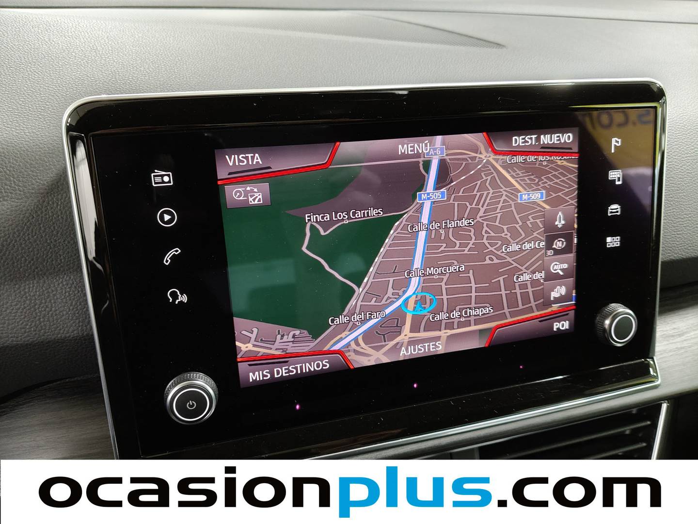 Extras del Seat Tarraco SEAT Tarraco 2.0 TDI S&S Xcellence 4Drive DSG (190 CV) 7 Plazas