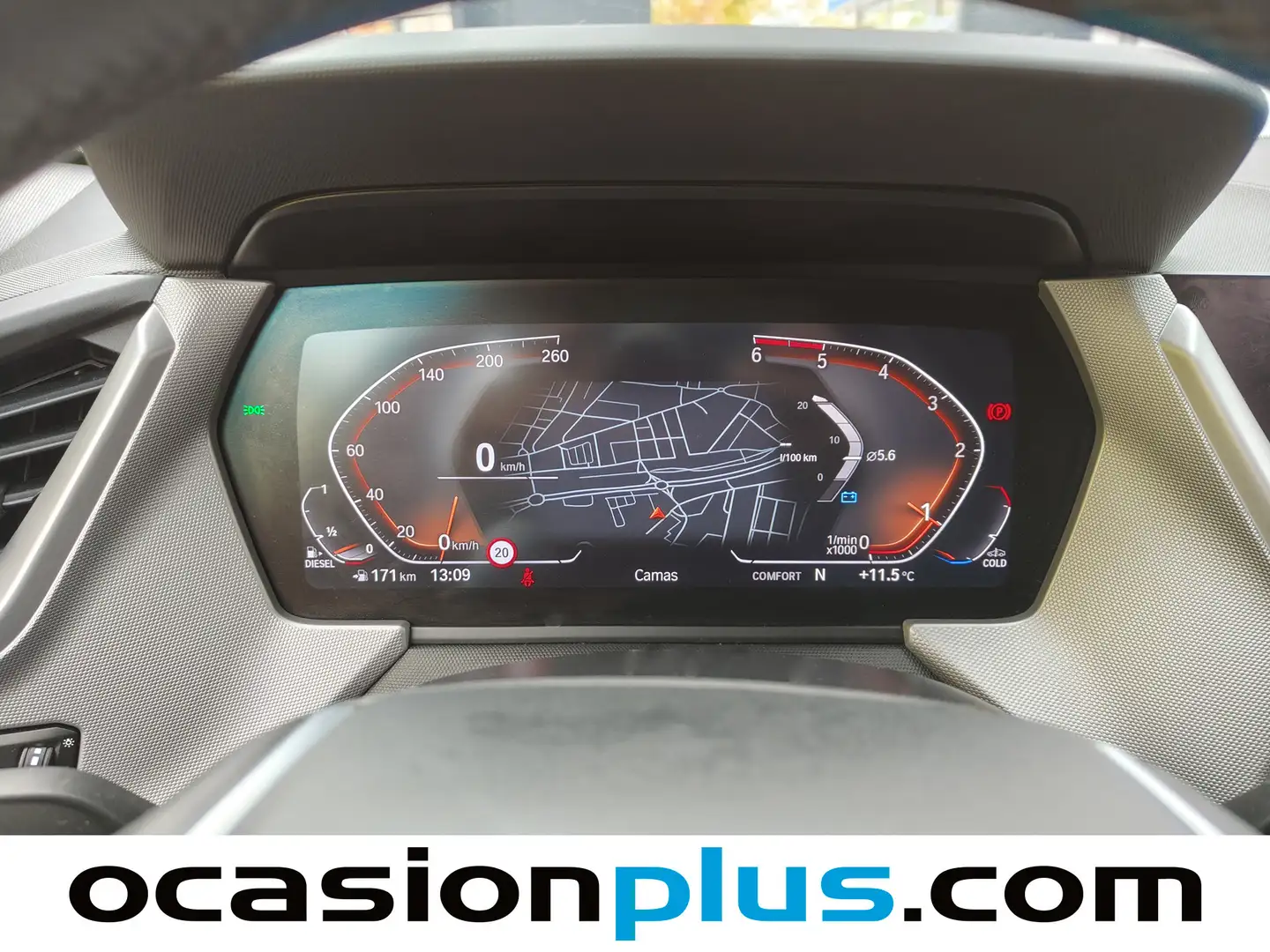 Foto BMW Serie 1 BMW Serie 1 116d (116 CV)