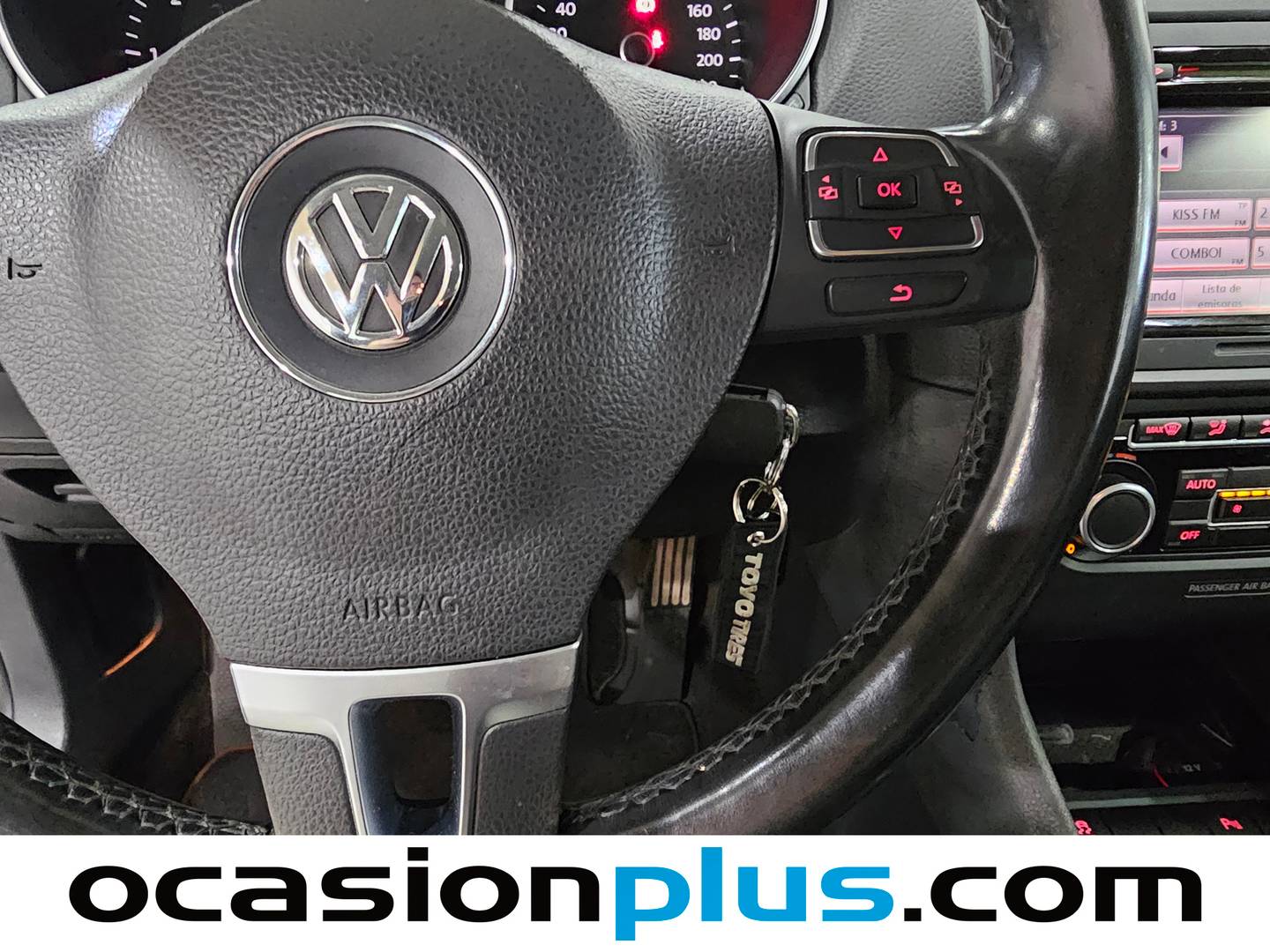 Volkswagen Golf Volkswagen Golf Sport 1.6 TDI CR (105 CV) barato