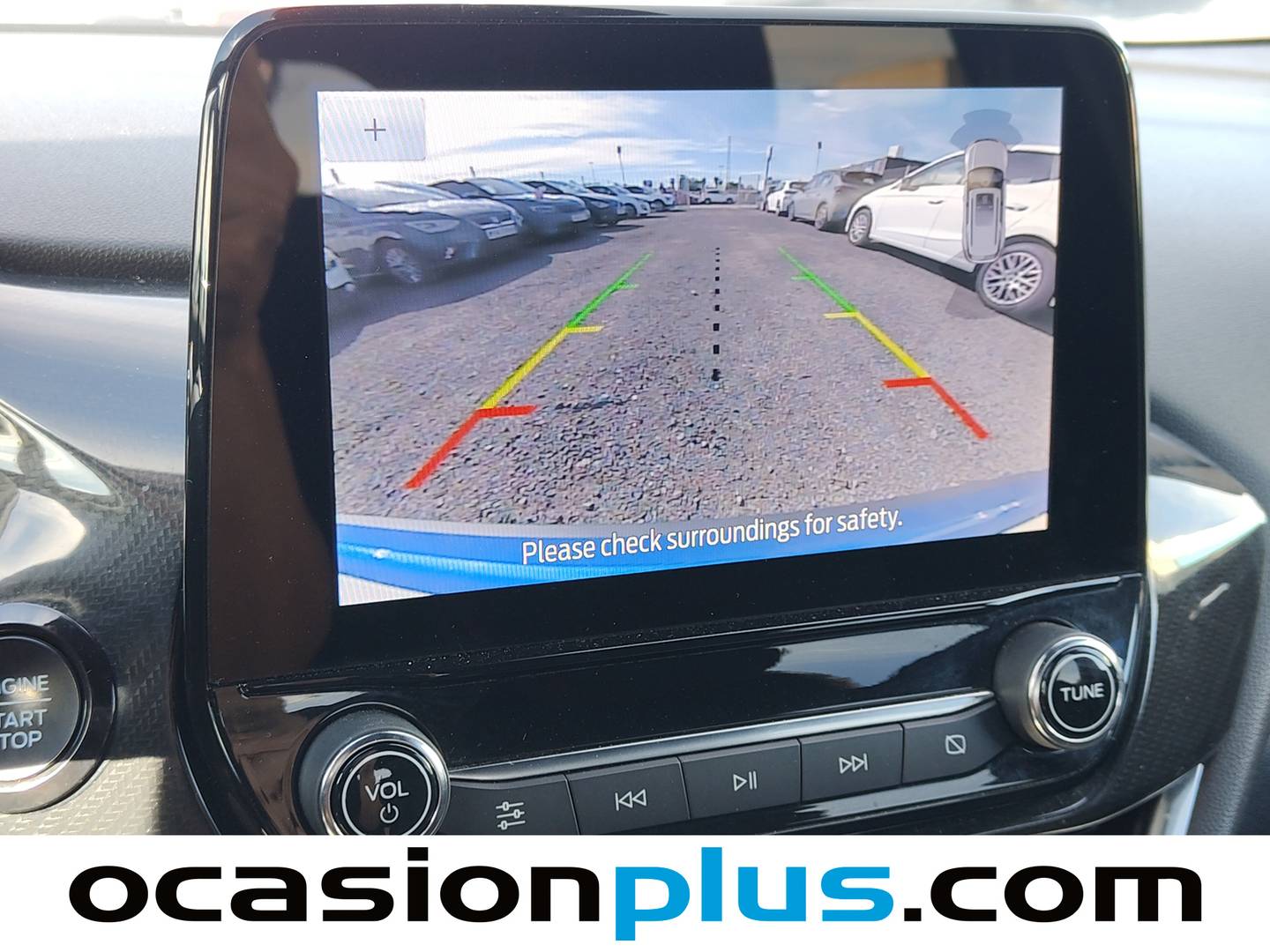 Foto Ford Puma Ford Puma 1.0 EcoBoost MHEV ST-Line Design (125 CV)