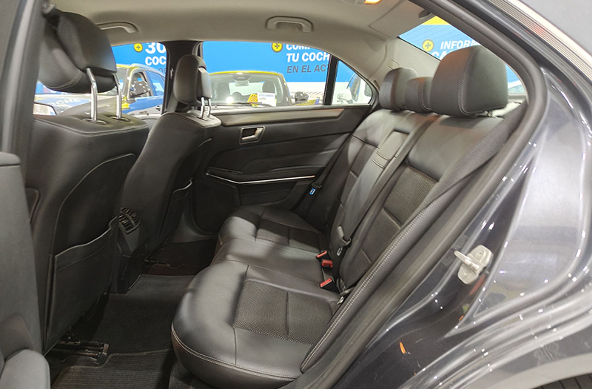 Mercedes-Benz Clase E 220 BlueTEC 4MATIC - foto 12