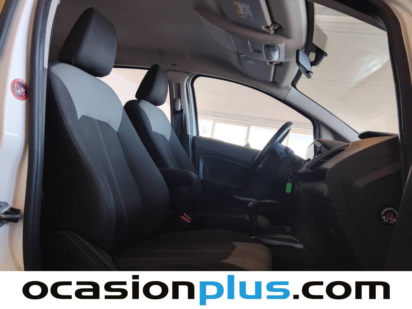 Ford EcoSport Ford EcoSport 1.5 Ti-VCT Trend (110 CV) km 0