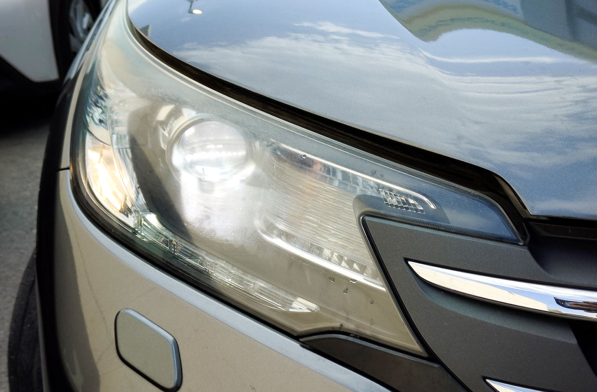 Honda CR-V 2.2 I-DTEC Executive AWD - foto 15