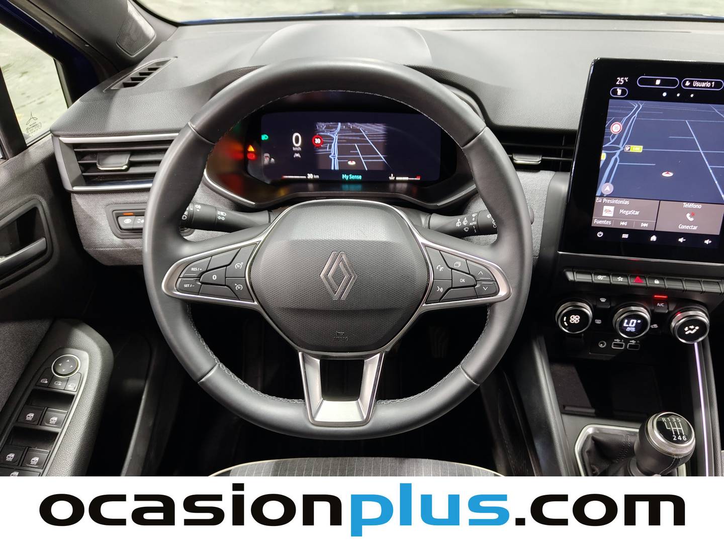 Renault Clio Renault Clio Techno Eco-G (100 CV) seminuevo