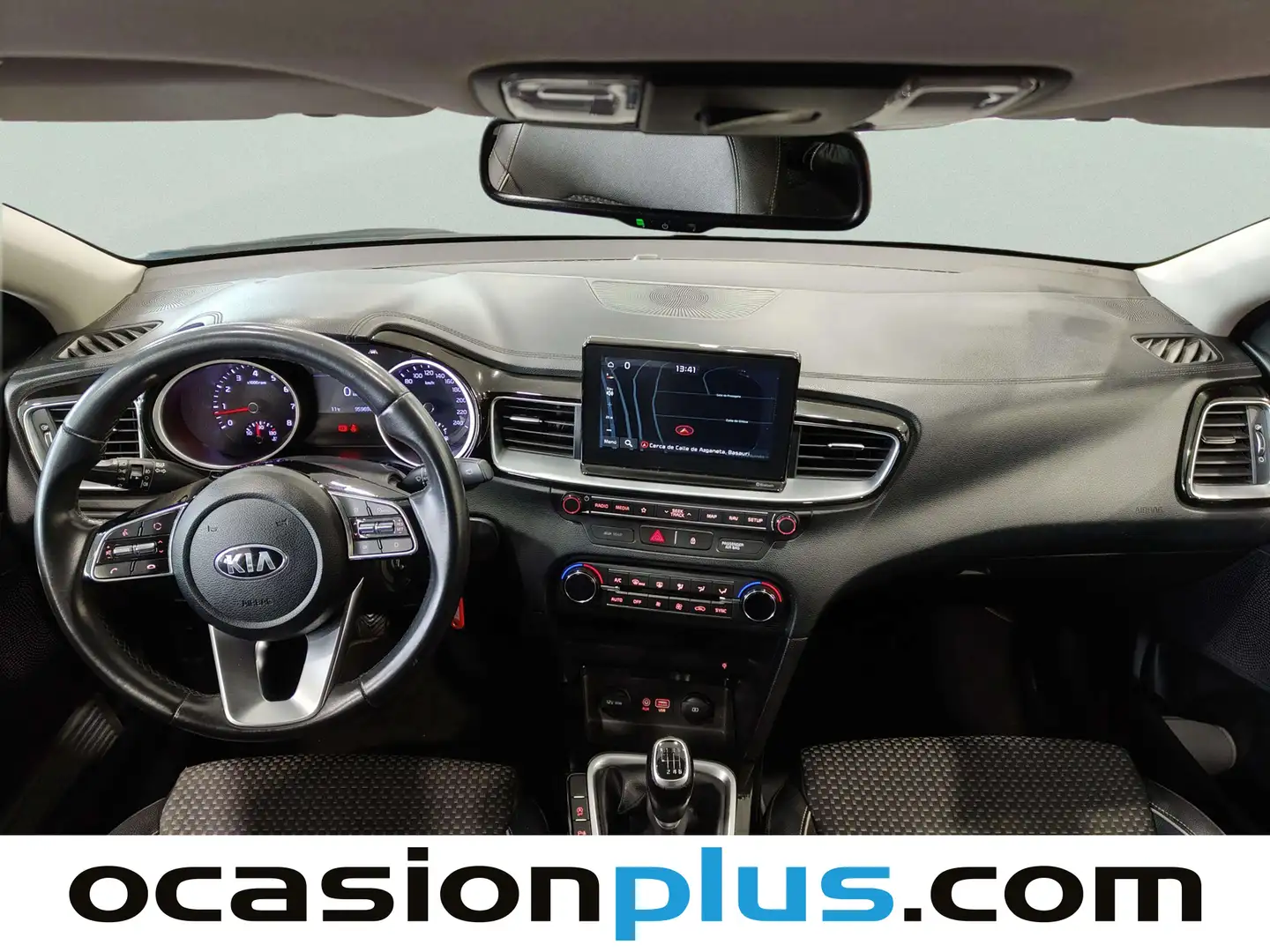 Foto KIA Ceed Kia Ceed 1.4 T-GDi Tech (140 CV)