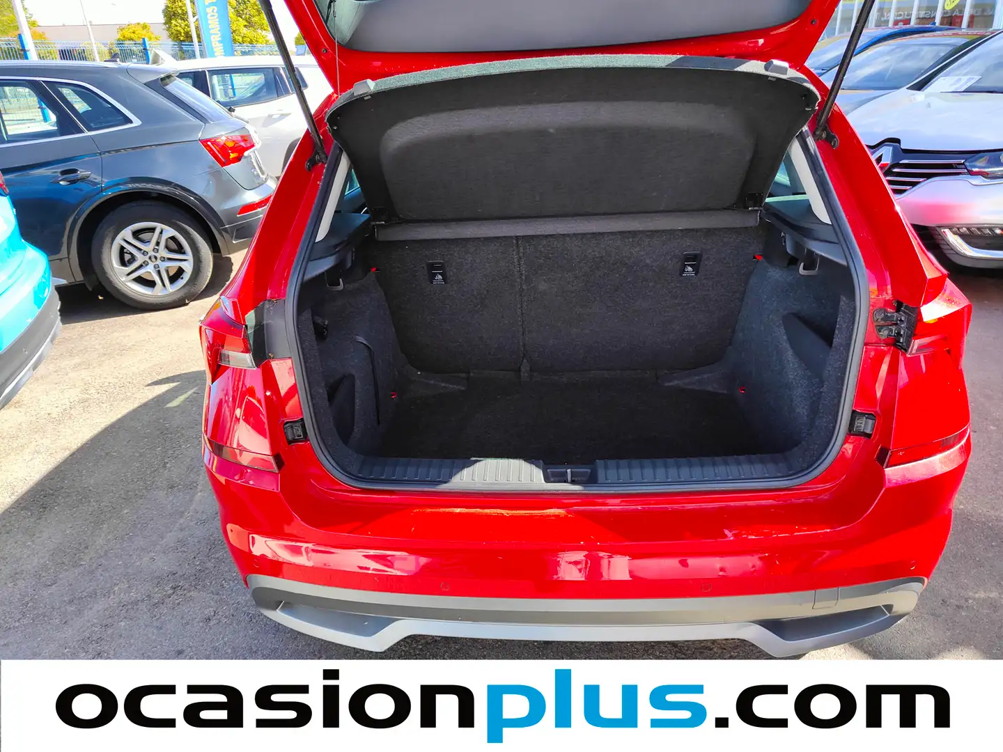 Foto Skoda Kamiq Skoda Kamiq 1.0 TSI Emotion (110 CV)