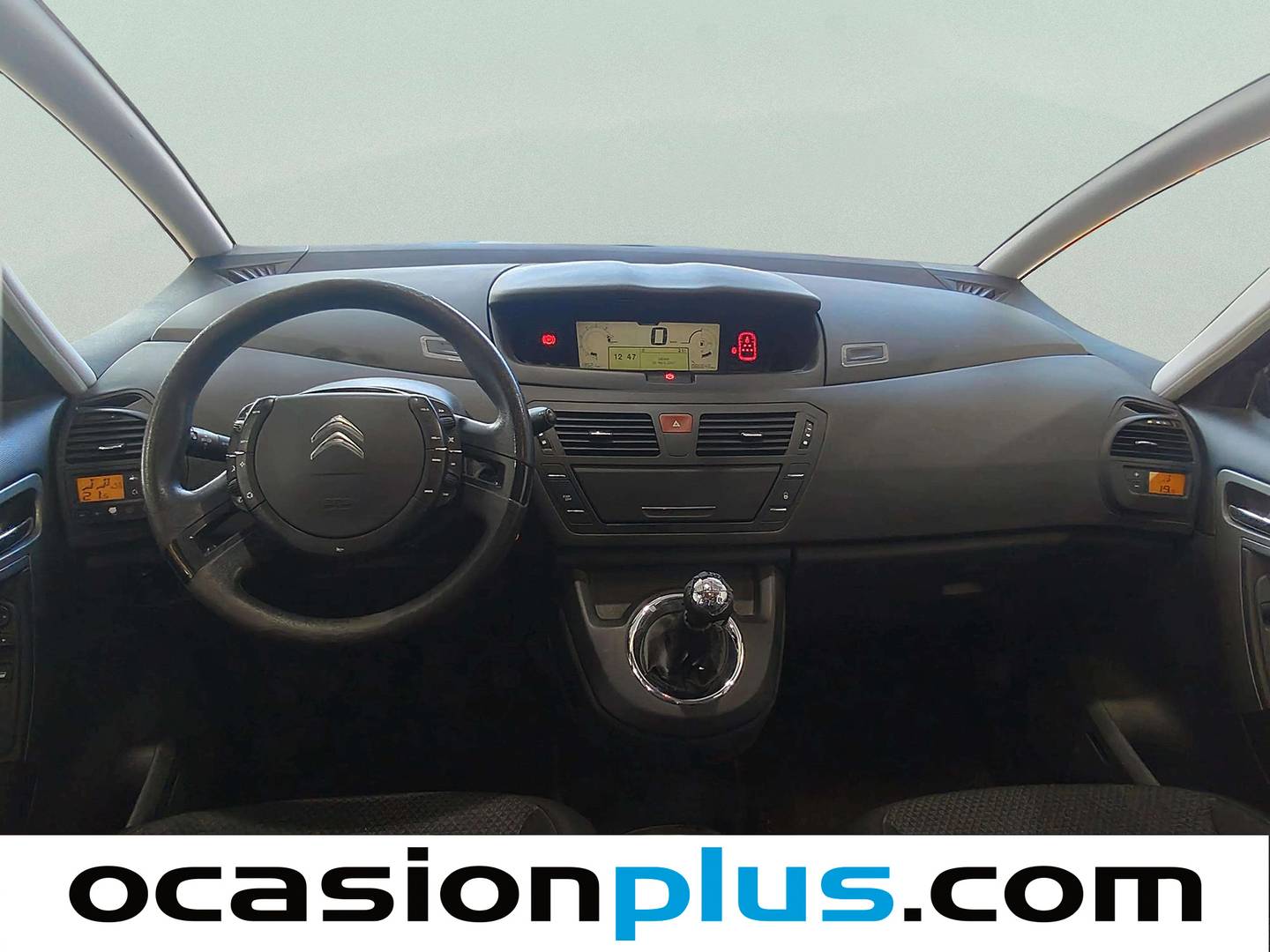 Citroën C4 Picasso Citroën C4 Picasso 1.6 VTi Business (120 CV) de ocasión