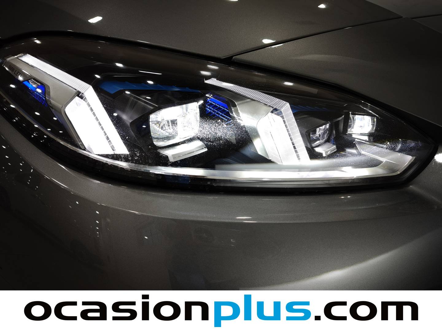 Paquetes del BMW Serie 1 BMW Serie 1 118d (150 CV)
