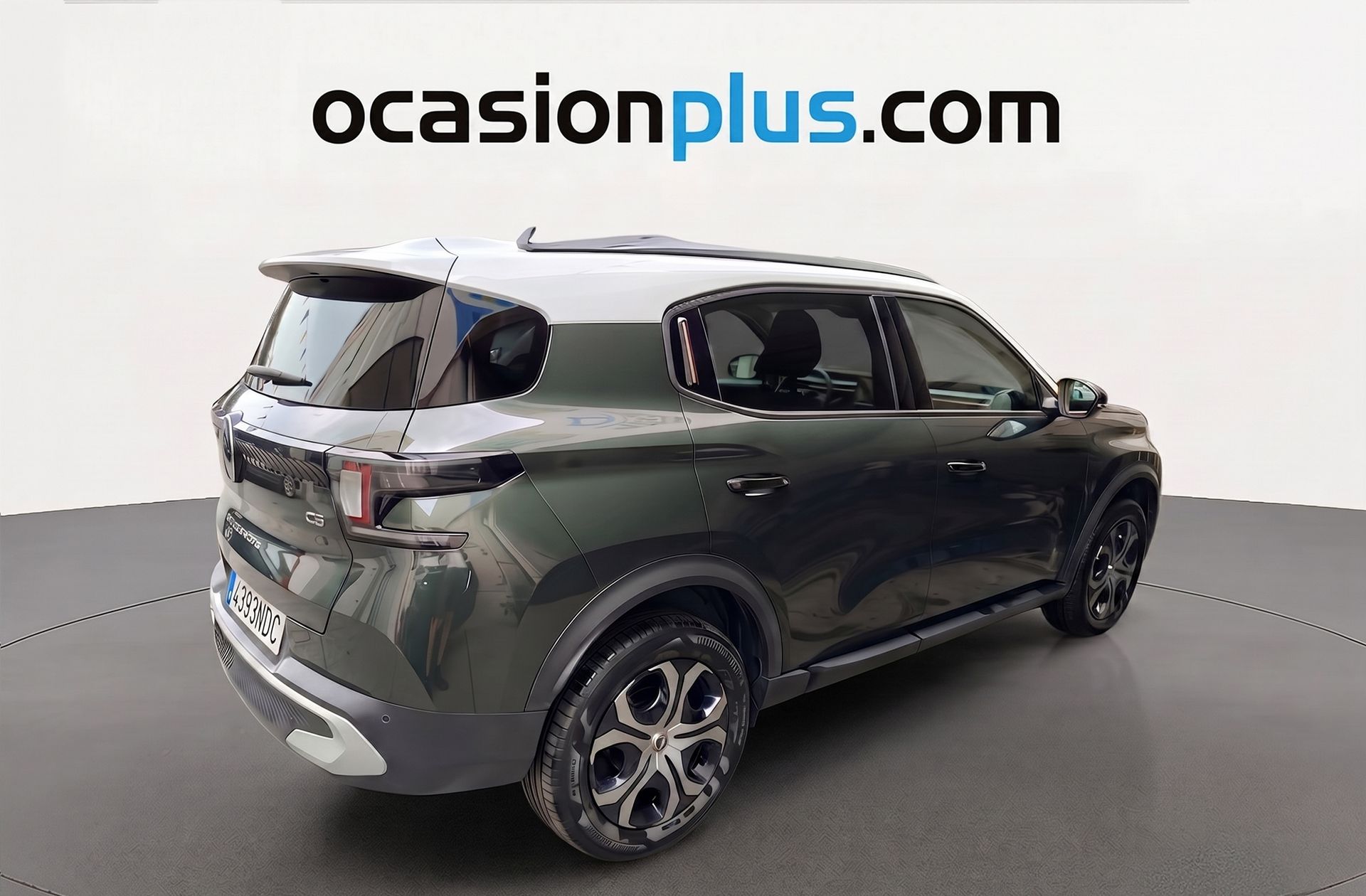 Citroën C3 Aircross Hybrid 145 Plus e-DCS6 - foto 4