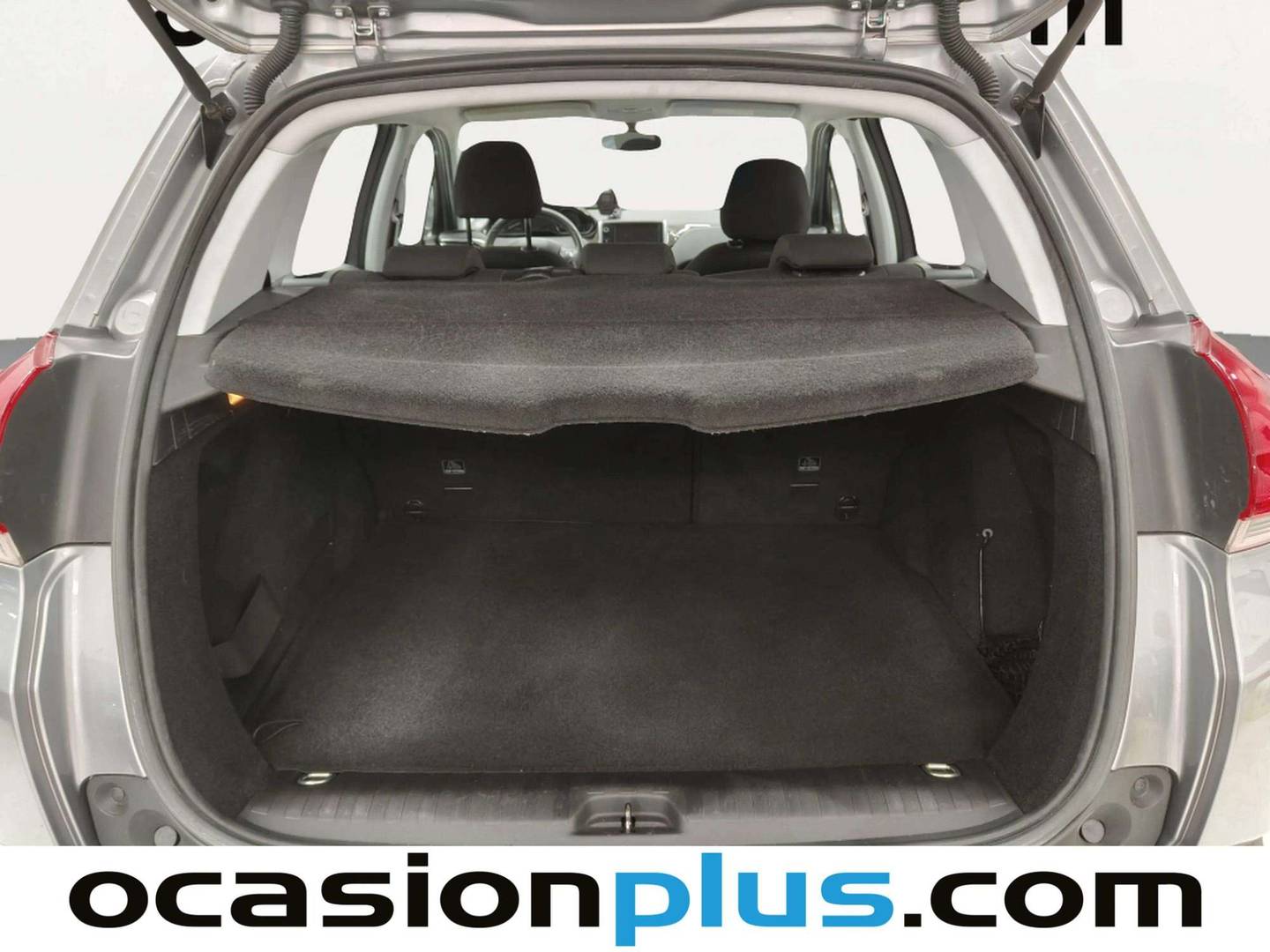 Fotos maletero Peugeot 2008 Peugeot 2008 BlueHDi 100 S&S Active (100 CV)