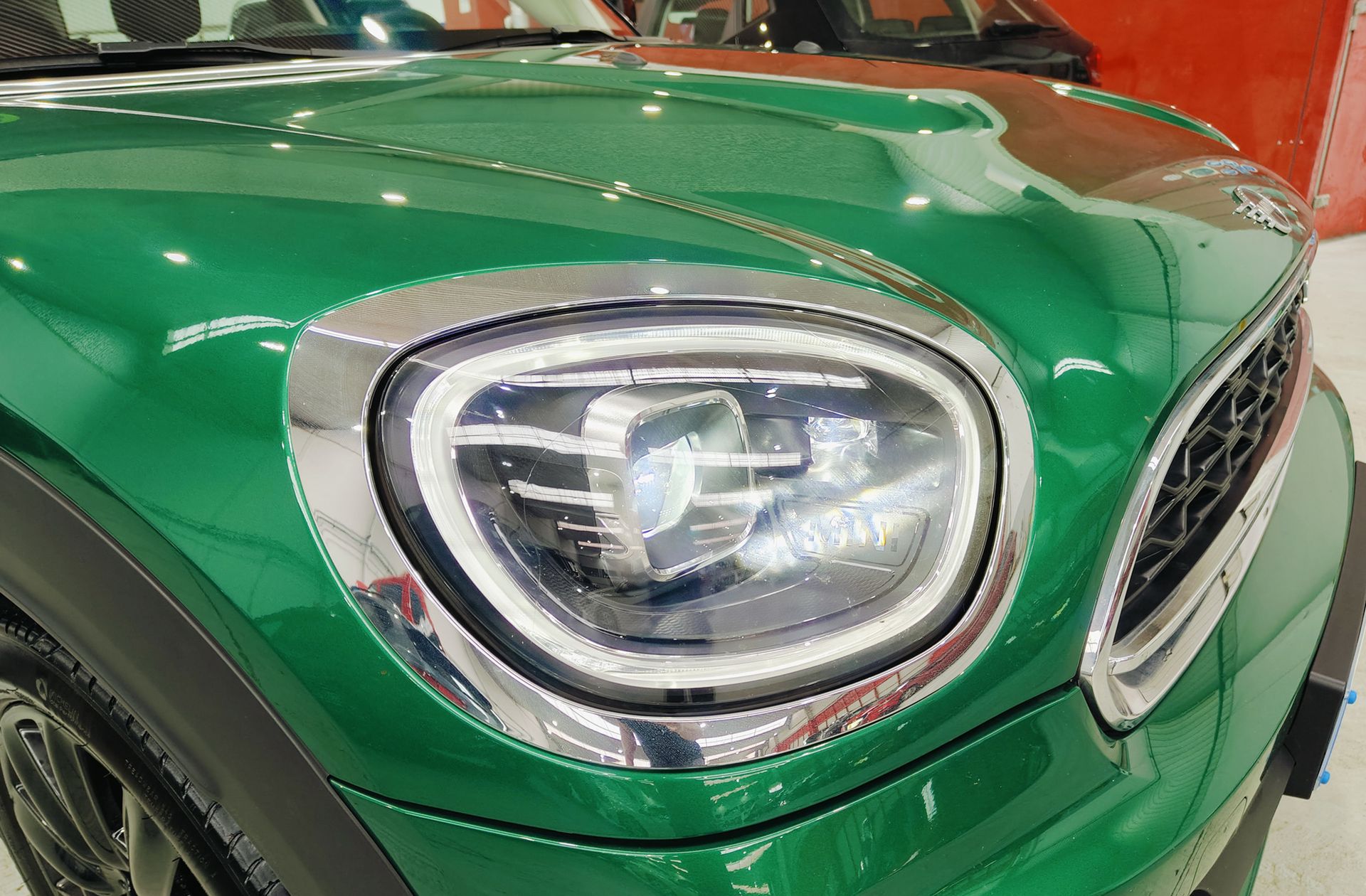 MINI Countryman Cooper S ALL4 - foto 14