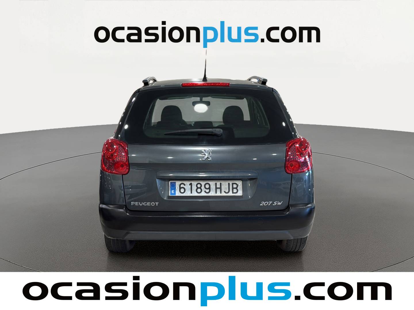 Peugeot 207 Peugeot 207 SW 1.6 HDI Active FAP (92 CV) al mejor precio