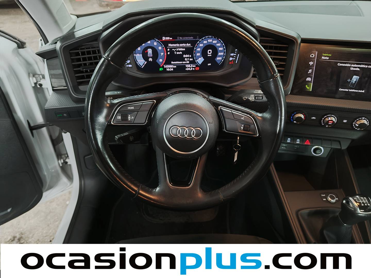 Extras del Audi A1 Audi A1 Sportback Advanced 30 TFSI (116 CV)