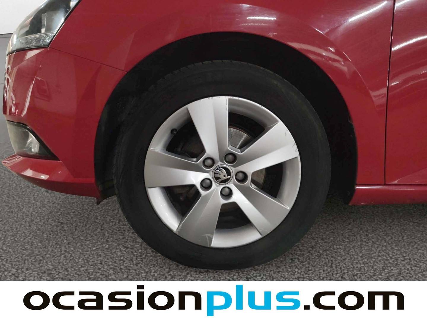 Skoda Fabia Skoda Fabia 1.0 TSI Like  (95 CV) manual