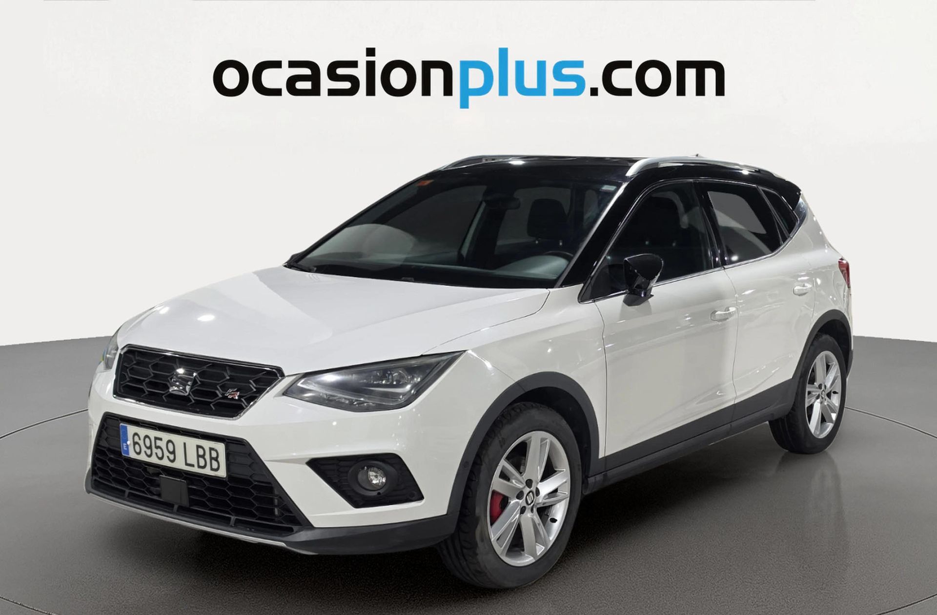 SEAT Arona 1.0 TSI Ecomotive FR