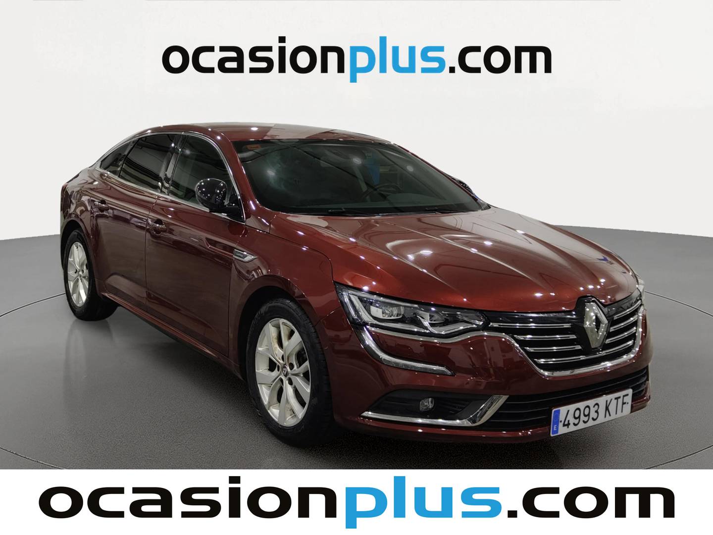 Foto Renault Talisman Renault Talisman Limited Blue dCi (120 CV)