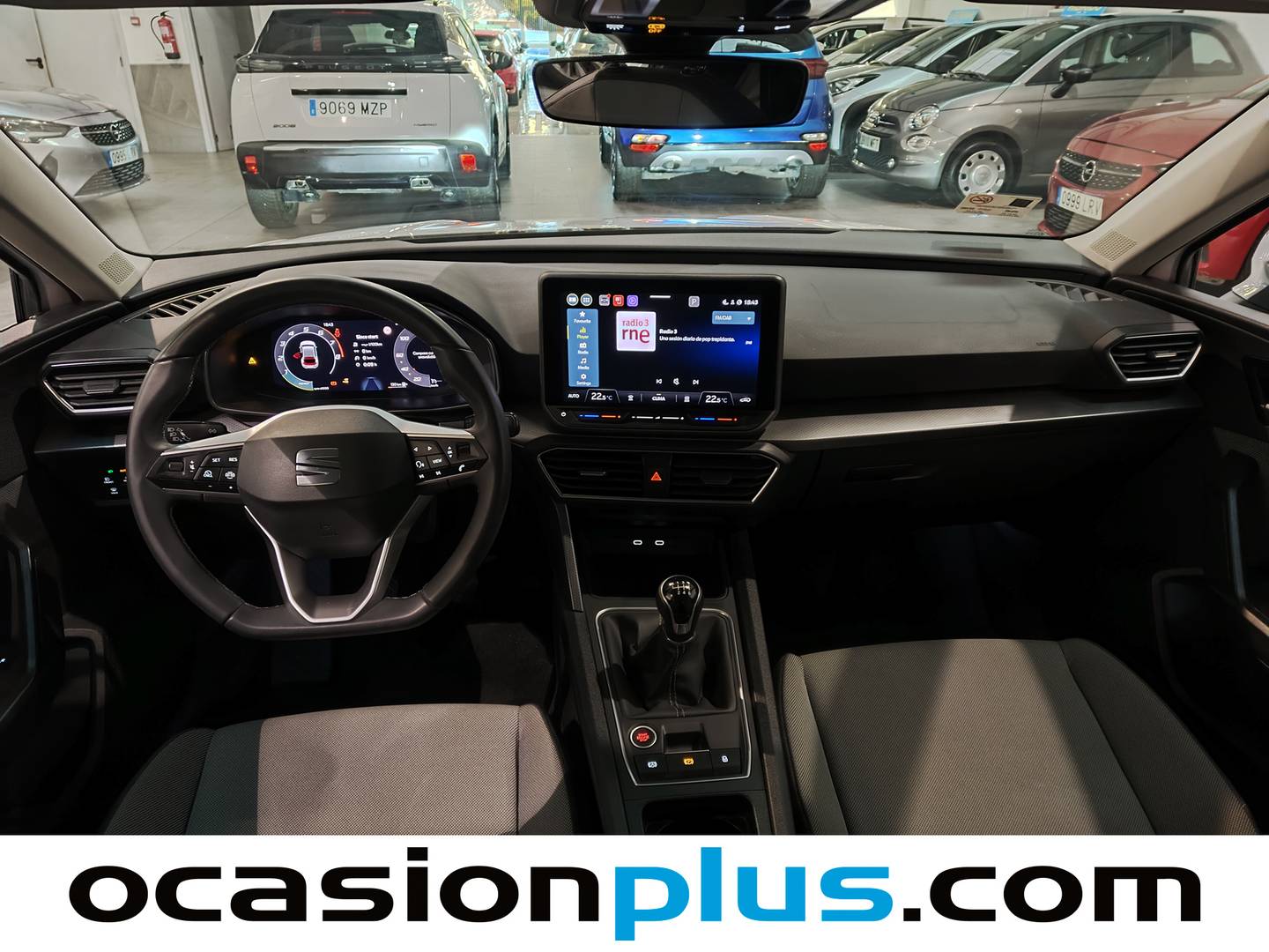 Foto Seat León SEAT León 1.5 TSI S&S Style 25 Aniversario (116 CV)