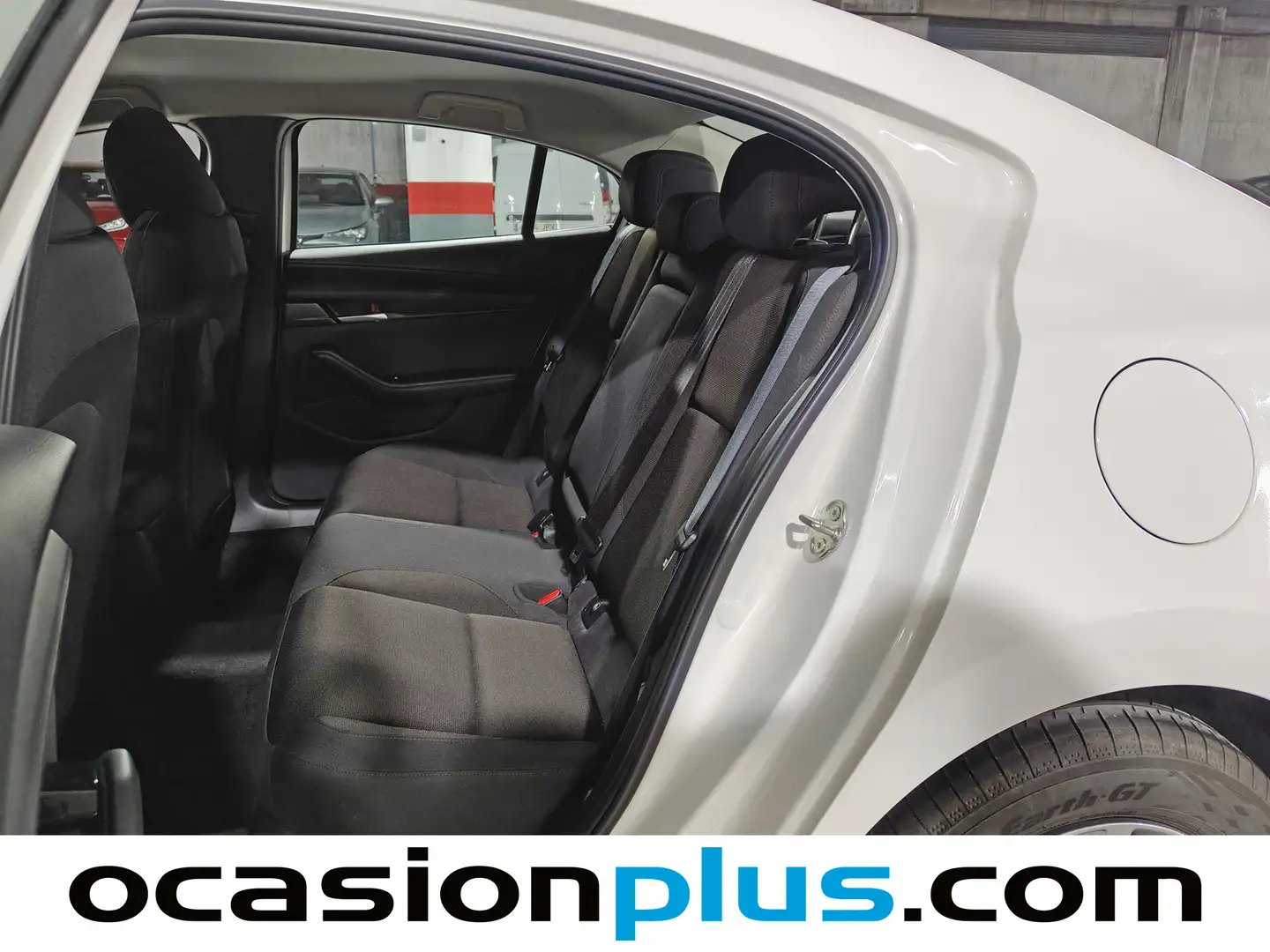 Foto Mazda Mazda3 Mazda Mazda 3 2.5L E-SKY G MHEV Prime-line (140 CV)